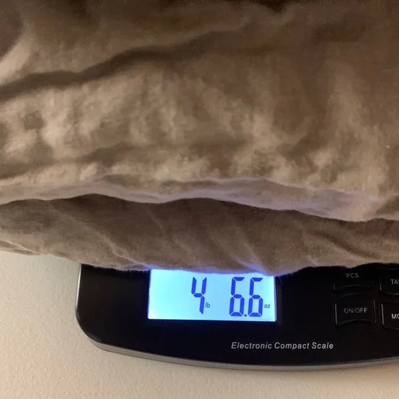 Parachute 100% Linen Luxury Bedding Sheets Top Fitted Sheet CK/ King Portugal - Picture 5 of 6